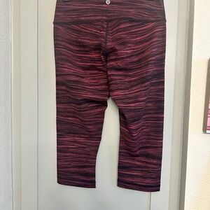 lululemon athletica Pink Leggings